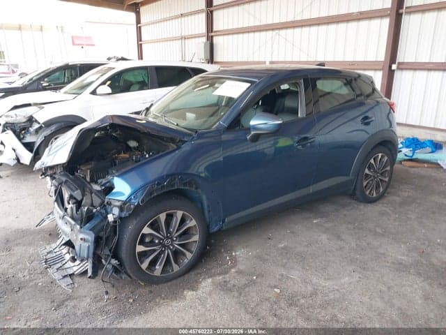 2019 MAZDA CX-3 TOURING 2
