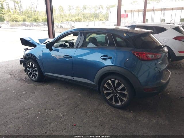 2019 MAZDA CX-3 TOURING 3