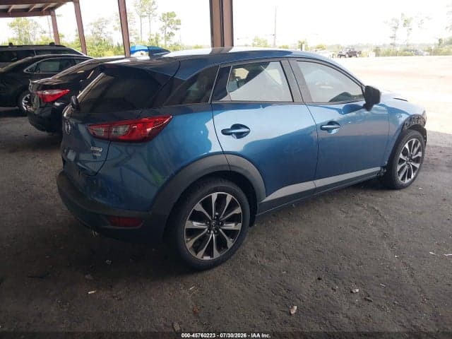 2019 MAZDA CX-3 TOURING 4