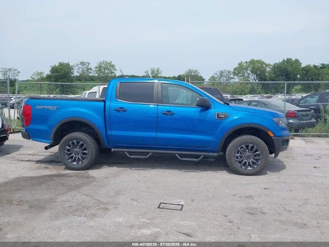 2021 FORD RANGER XLT 13