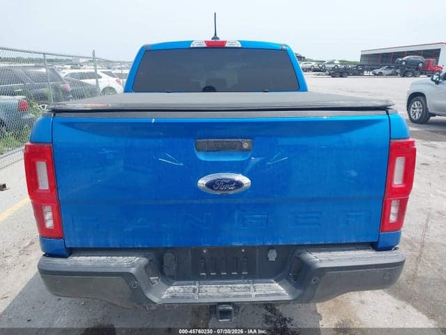 2021 FORD RANGER XLT 16