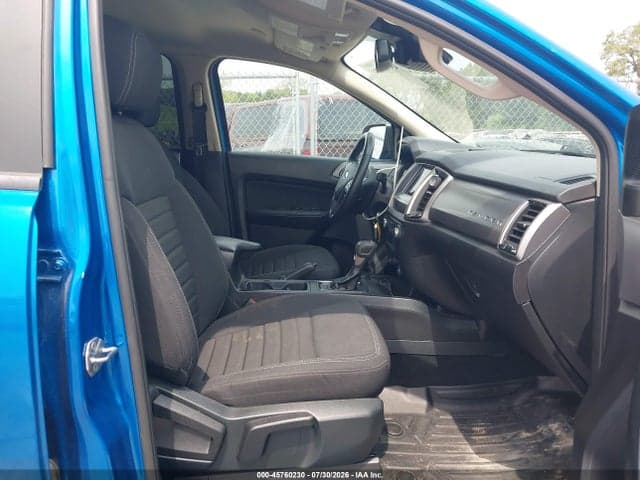 2021 FORD RANGER XLT 5