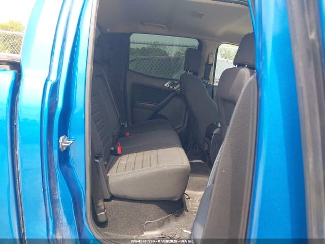 2021 FORD RANGER XLT 8