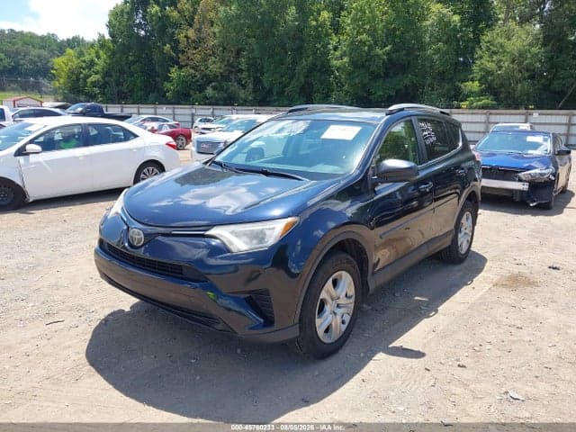 2017 TOYOTA RAV4 LE 2