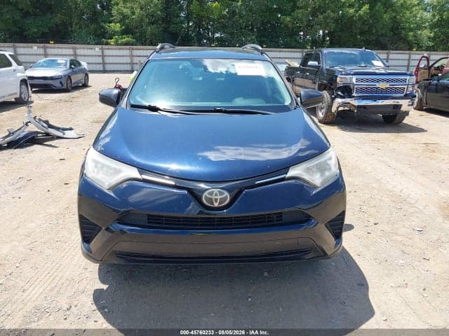 2017 TOYOTA RAV4 LE 12