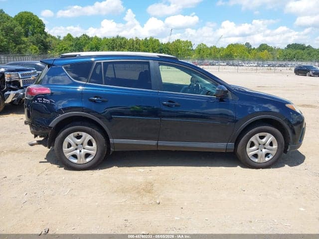 2017 TOYOTA RAV4 LE 13