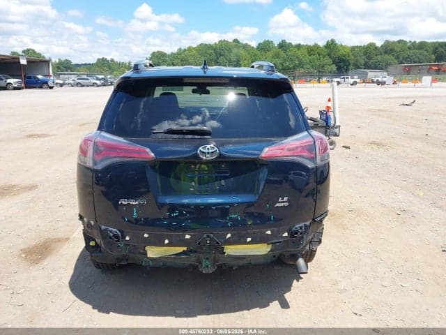 2017 TOYOTA RAV4 LE 16