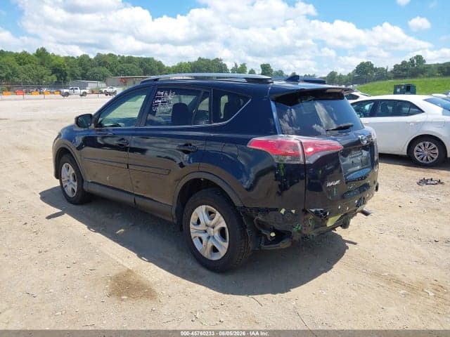 2017 TOYOTA RAV4 LE 3