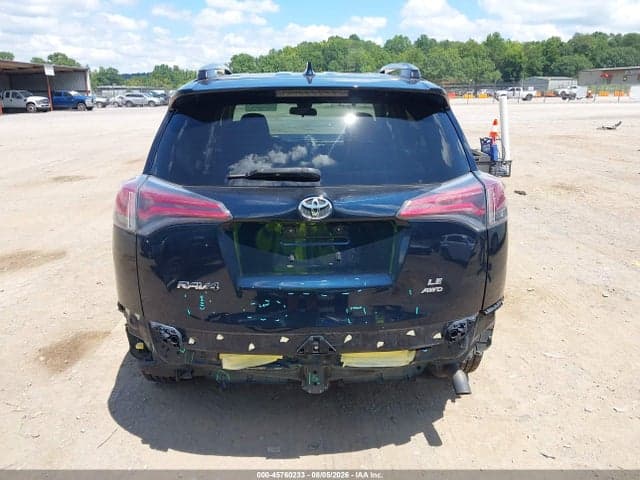 2017 TOYOTA RAV4 LE 6