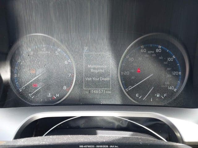 2017 TOYOTA RAV4 LE 7