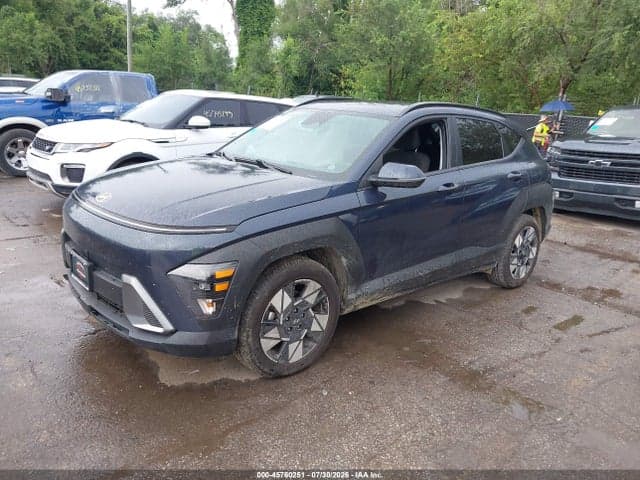 2025 HYUNDAI KONA SEL 2