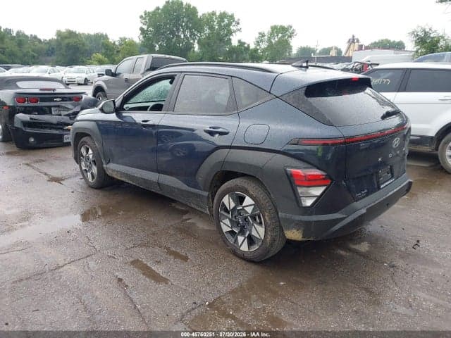 2025 HYUNDAI KONA SEL 3
