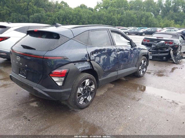 2025 HYUNDAI KONA SEL 4