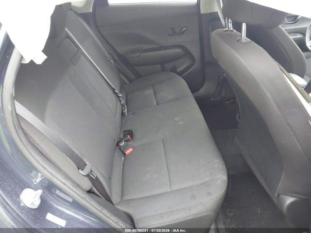 2025 HYUNDAI KONA SEL 8