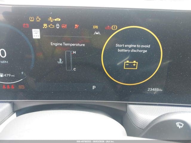 2025 HYUNDAI SONATA HYBRID LIMITED 7