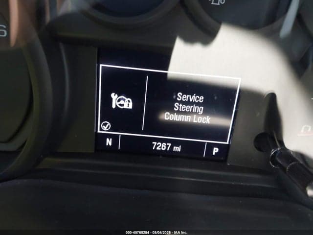 2025 CHEVROLET SILVERADO 1500 4WD SHORT BED CUSTOM 15