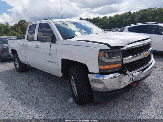 2019 CHEVROLET SILVERADO 1500 LD LT - 1