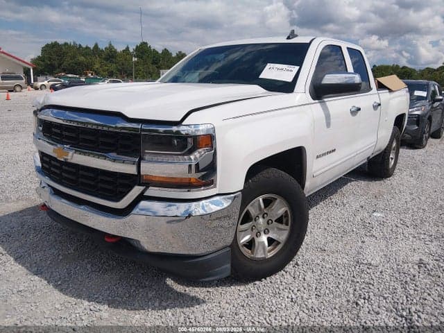 2019 CHEVROLET SILVERADO 1500 LD LT 2