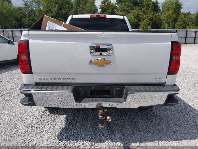 2019 CHEVROLET SILVERADO 1500 LD LT 16