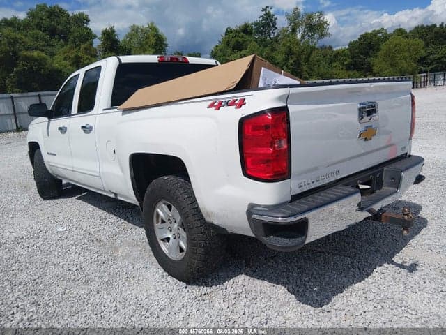 2019 CHEVROLET SILVERADO 1500 LD LT 3