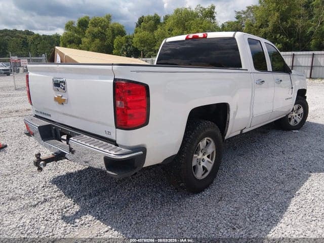 2019 CHEVROLET SILVERADO 1500 LD LT 4