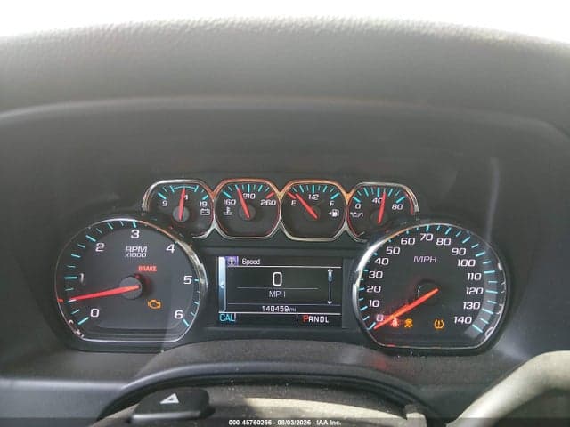 2019 CHEVROLET SILVERADO 1500 LD LT 7