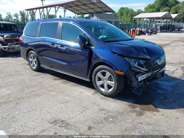 2018 HONDA ODYSSEY EX 1