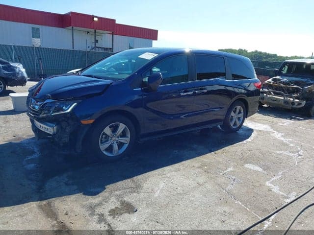 2018 HONDA ODYSSEY EX 2