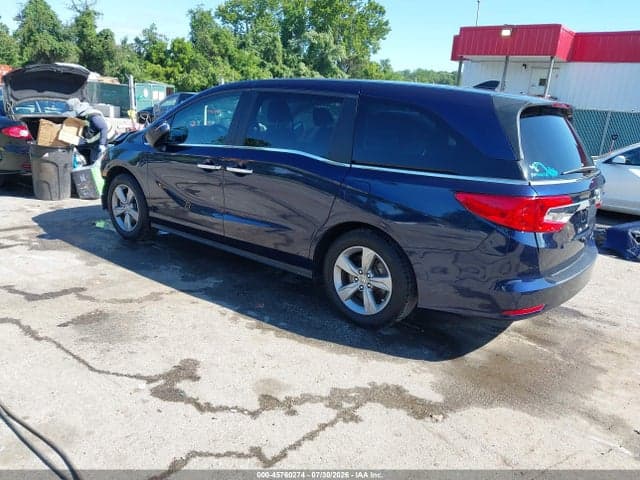 2018 HONDA ODYSSEY EX 3