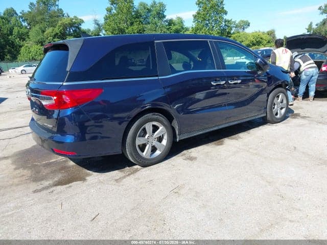 2018 HONDA ODYSSEY EX 4