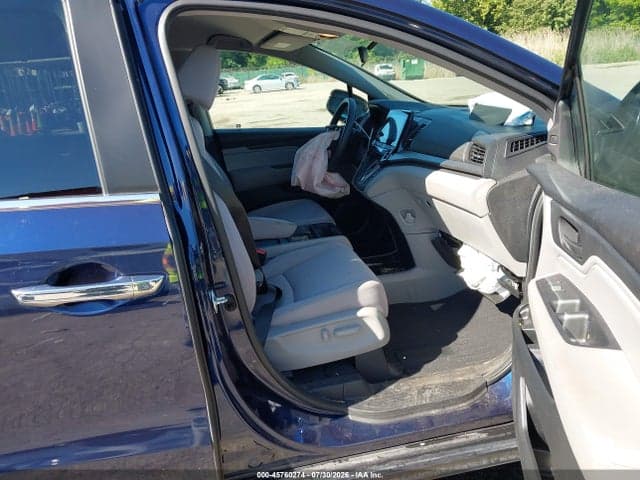 2018 HONDA ODYSSEY EX 5