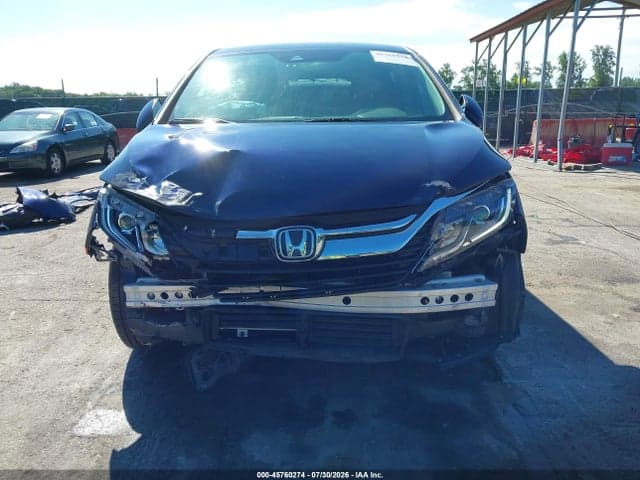 2018 HONDA ODYSSEY EX 6