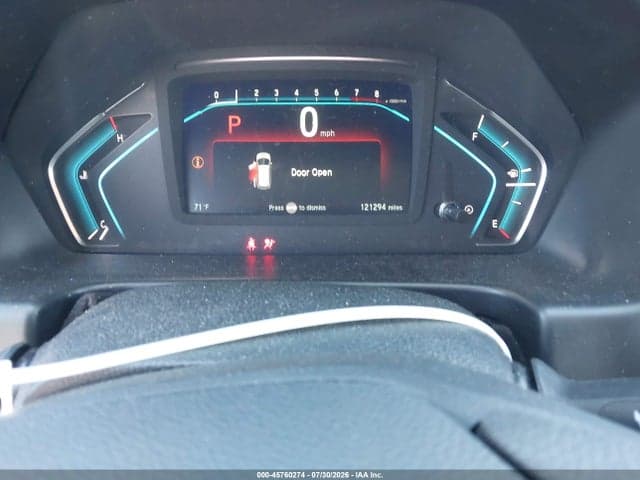 2018 HONDA ODYSSEY EX 7