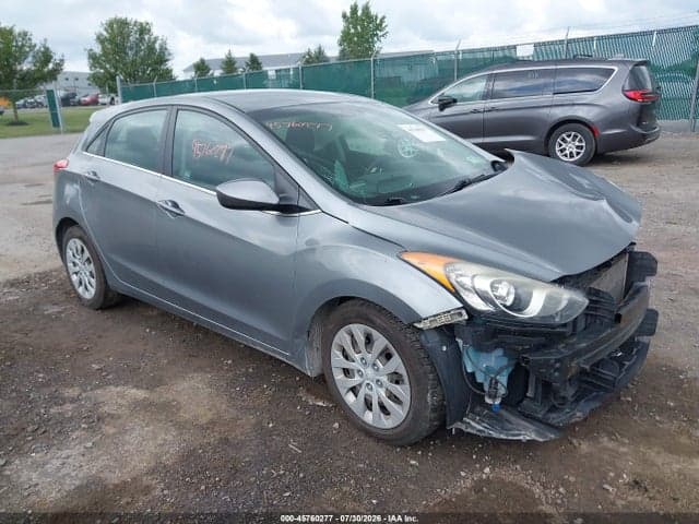2017 HYUNDAI ELANTRA GT - 1