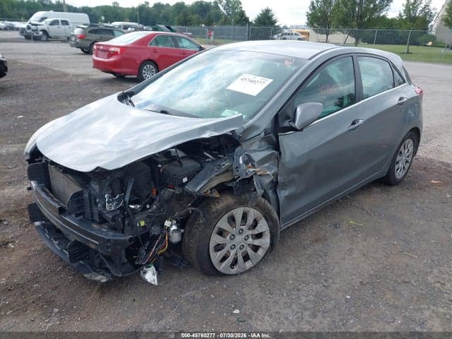 2017 HYUNDAI ELANTRA GT 2