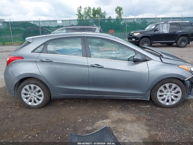 2017 HYUNDAI ELANTRA GT 13
