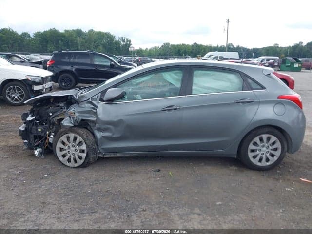 2017 HYUNDAI ELANTRA GT 14