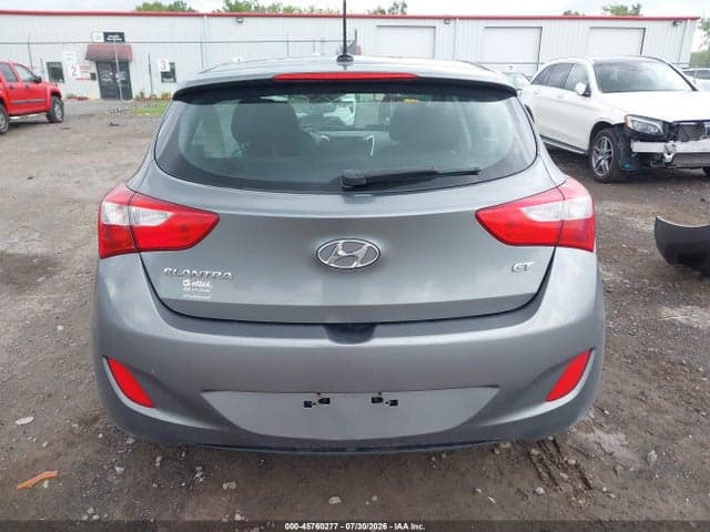 2017 HYUNDAI ELANTRA GT 16