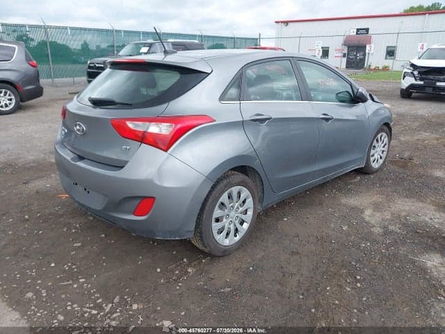 2017 HYUNDAI ELANTRA GT 4