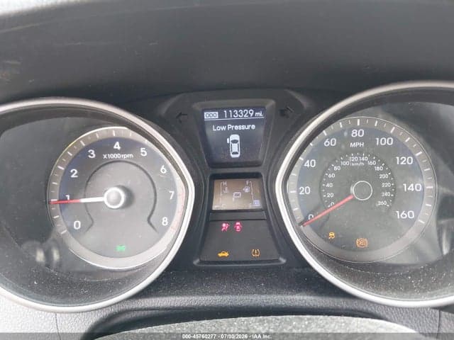 2017 HYUNDAI ELANTRA GT 7