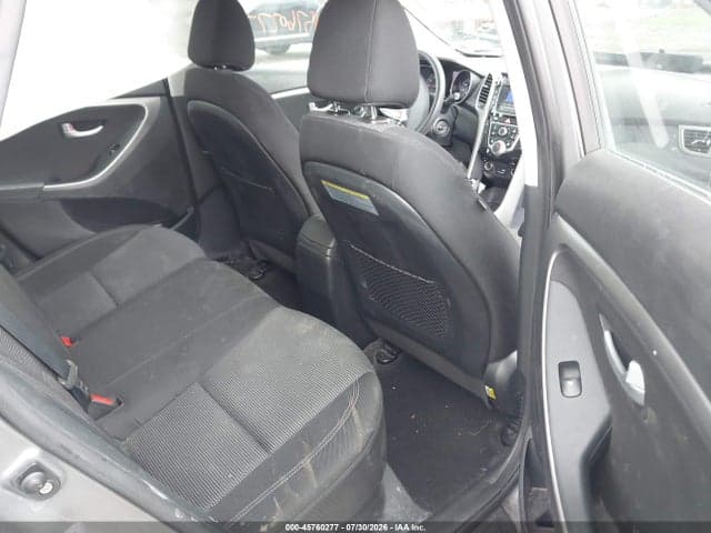2017 HYUNDAI ELANTRA GT 8