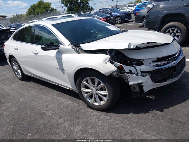 2018 CHEVROLET MALIBU LT - 1