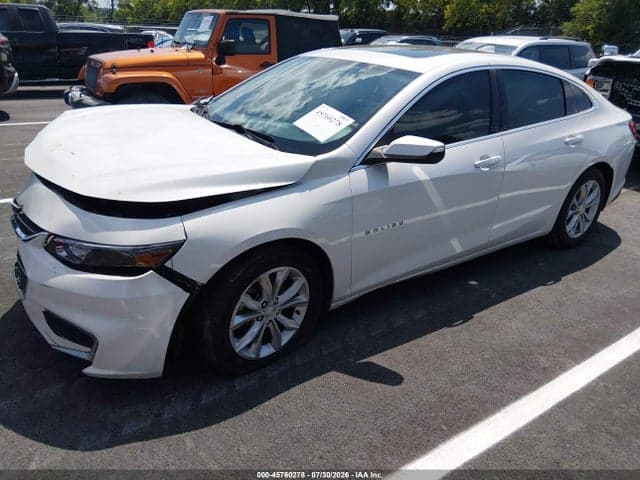 2018 CHEVROLET MALIBU LT 2