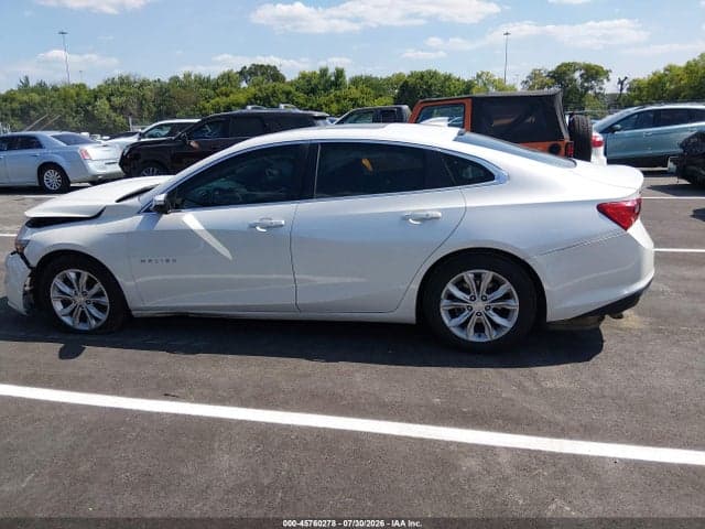 2018 CHEVROLET MALIBU LT 14