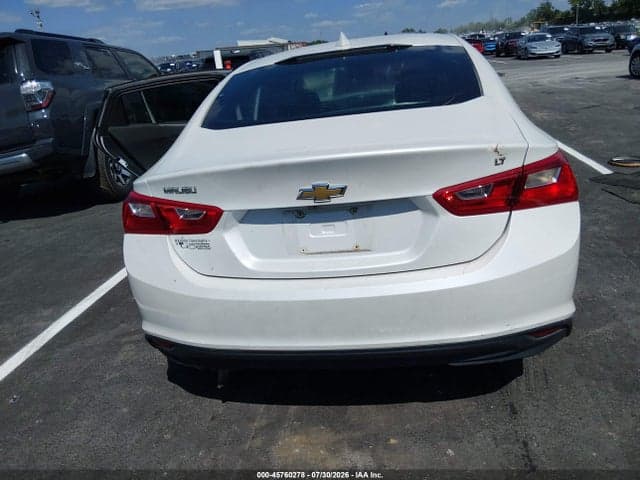 2018 CHEVROLET MALIBU LT 16