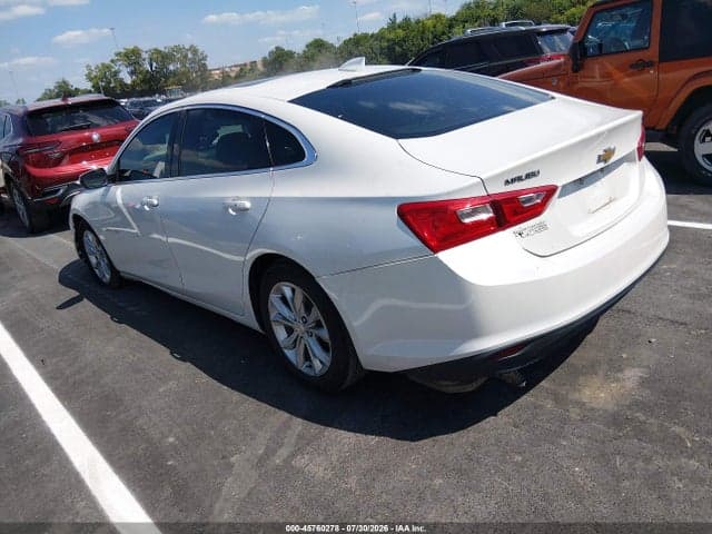 2018 CHEVROLET MALIBU LT 3