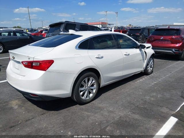 2018 CHEVROLET MALIBU LT 4