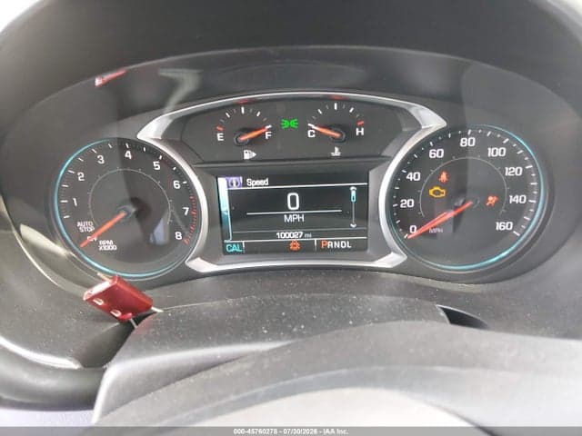 2018 CHEVROLET MALIBU LT 7