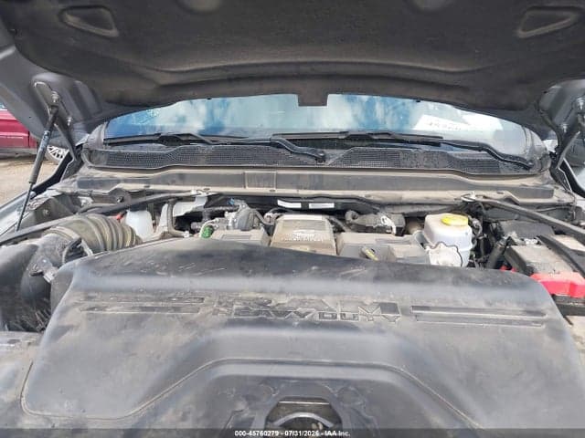 2024 RAM 2500 BIG HORN 4X4 6'4 BOX 10