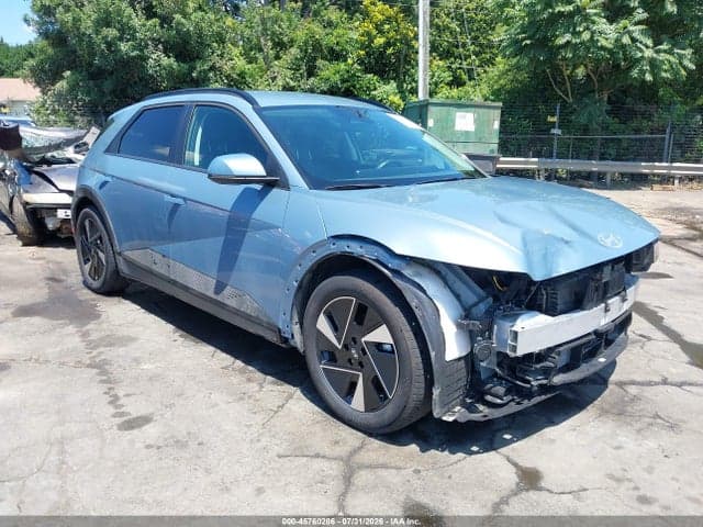 2025 HYUNDAI IONIQ 5 SEL - 1